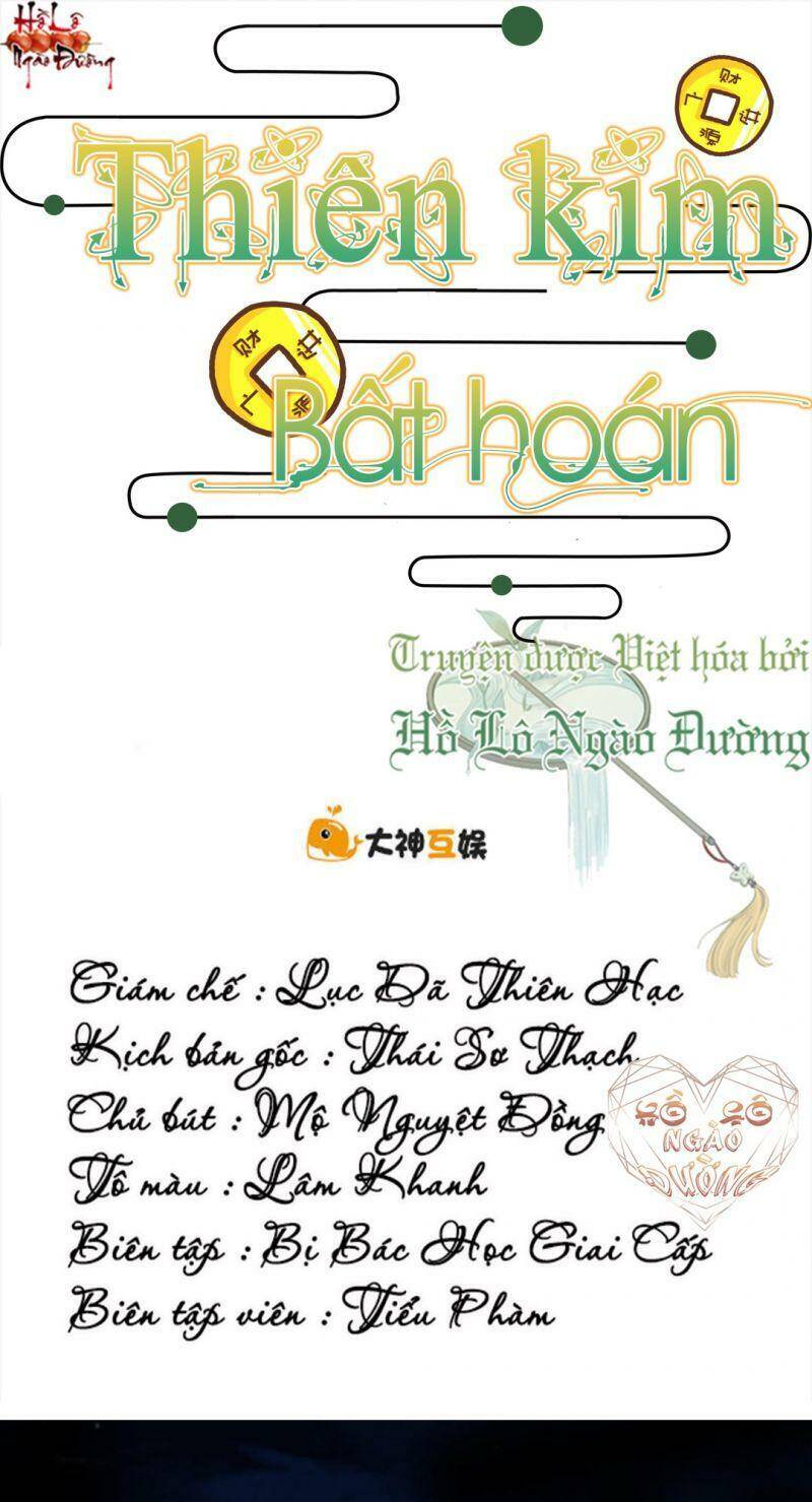 Thiên Kim Bất Hoán Chapter 78 - Trang 0