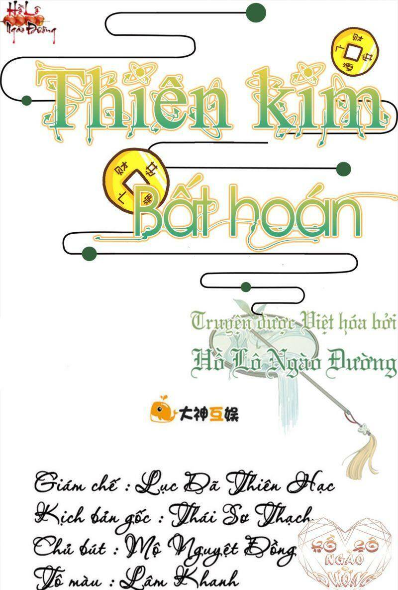 Thiên Kim Bất Hoán Chapter 83 - Trang 0