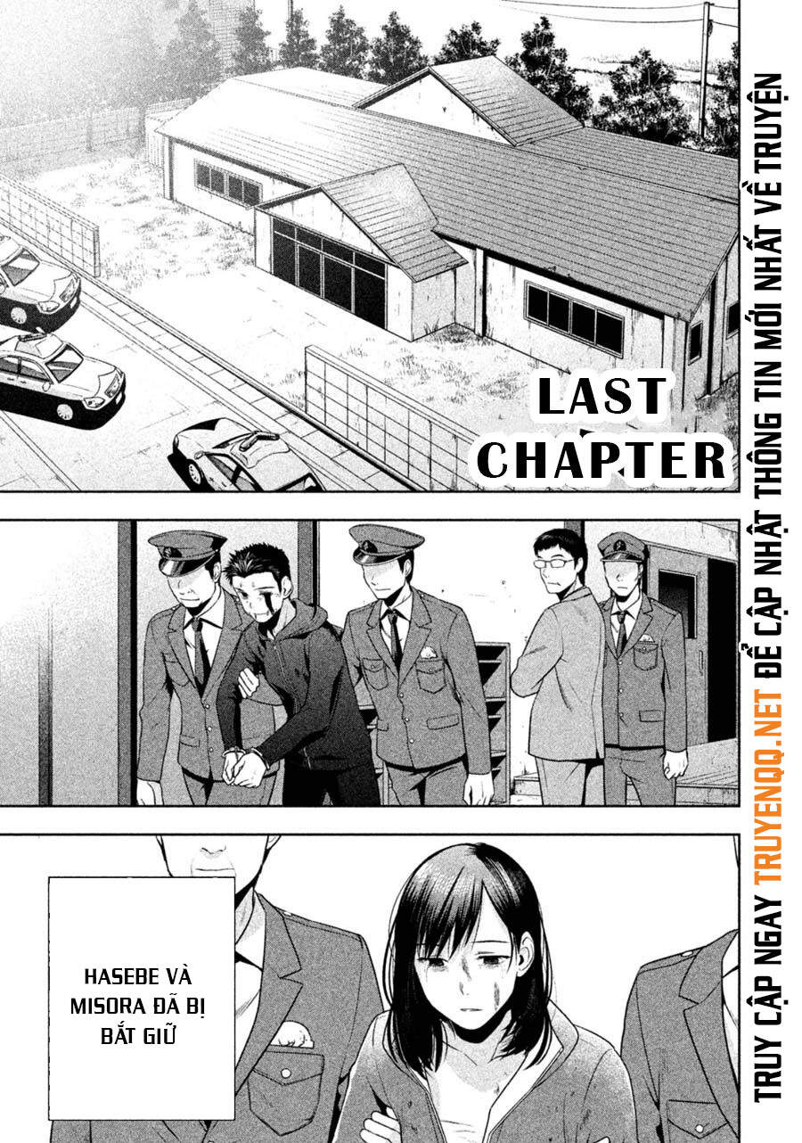Rule - Annihilation Classroom Chapter 29 - Trang 0