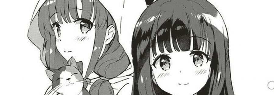 Seishun Buta Yarō Wa Rojikaru Witchi No Yume O Minai Chuong 4.1 - Trang 1
