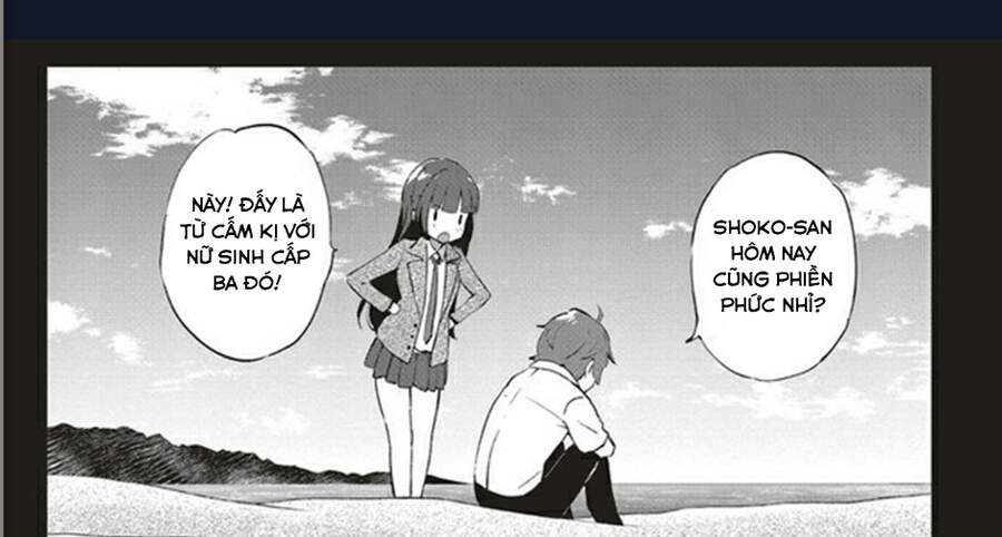 Seishun Buta Yarō Wa Rojikaru Witchi No Yume O Minai Chuong 3.2 - Trang 0