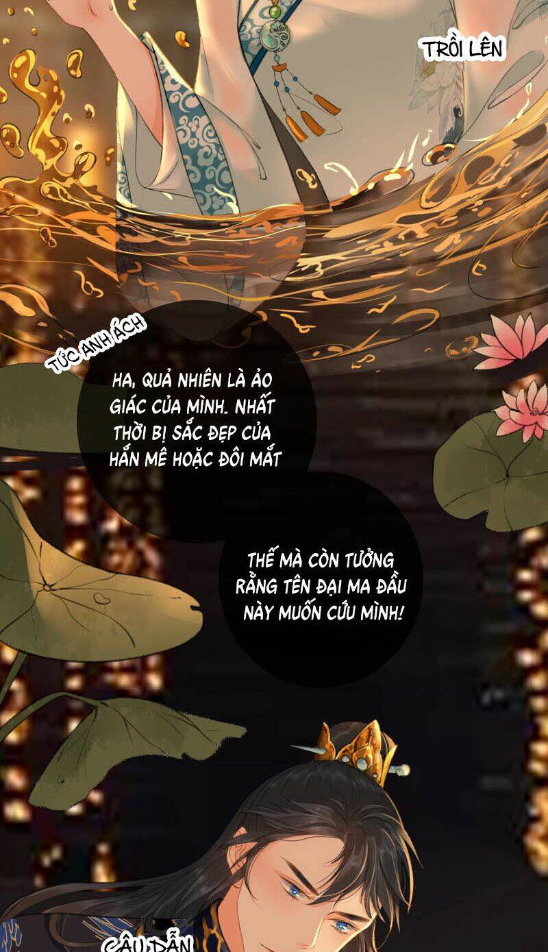 Thái Tử, Người Thật Ngọt Ngào Chapter 8 - Trang 1