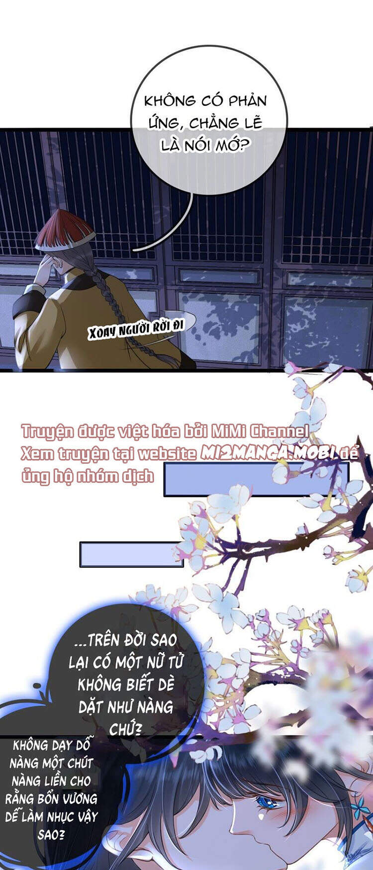 Thái Tử, Người Thật Ngọt Ngào Chapter 26 - Trang 0