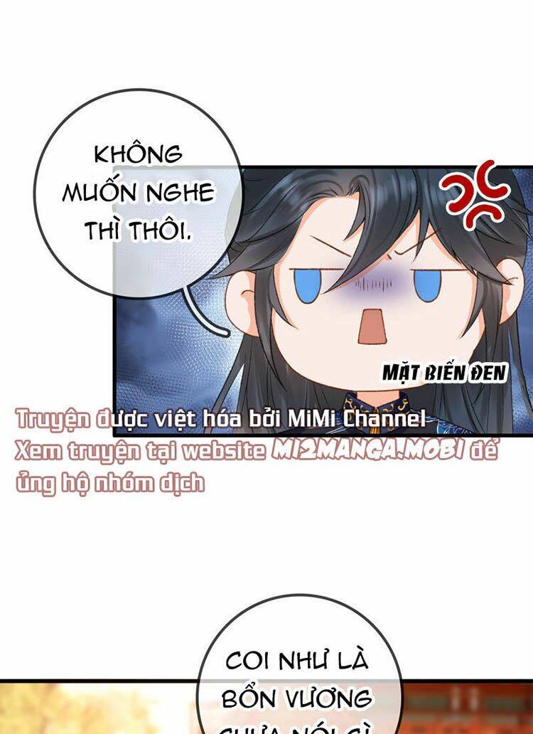 Thái Tử, Người Thật Ngọt Ngào Chapter 22 - Trang 0
