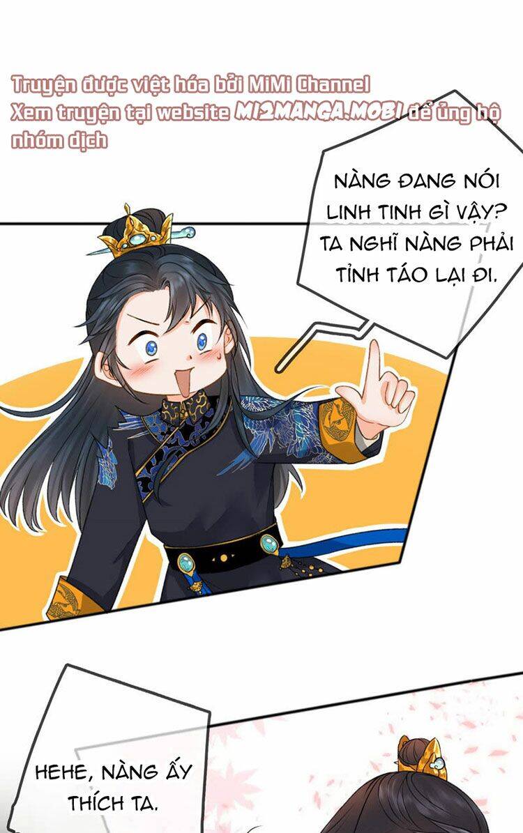 Thái Tử, Người Thật Ngọt Ngào Chapter 18 - Trang 0