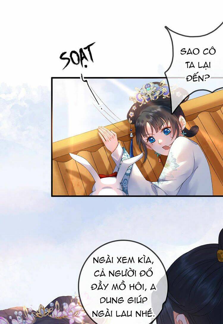Thái Tử, Người Thật Ngọt Ngào Chapter 20 - Trang 0
