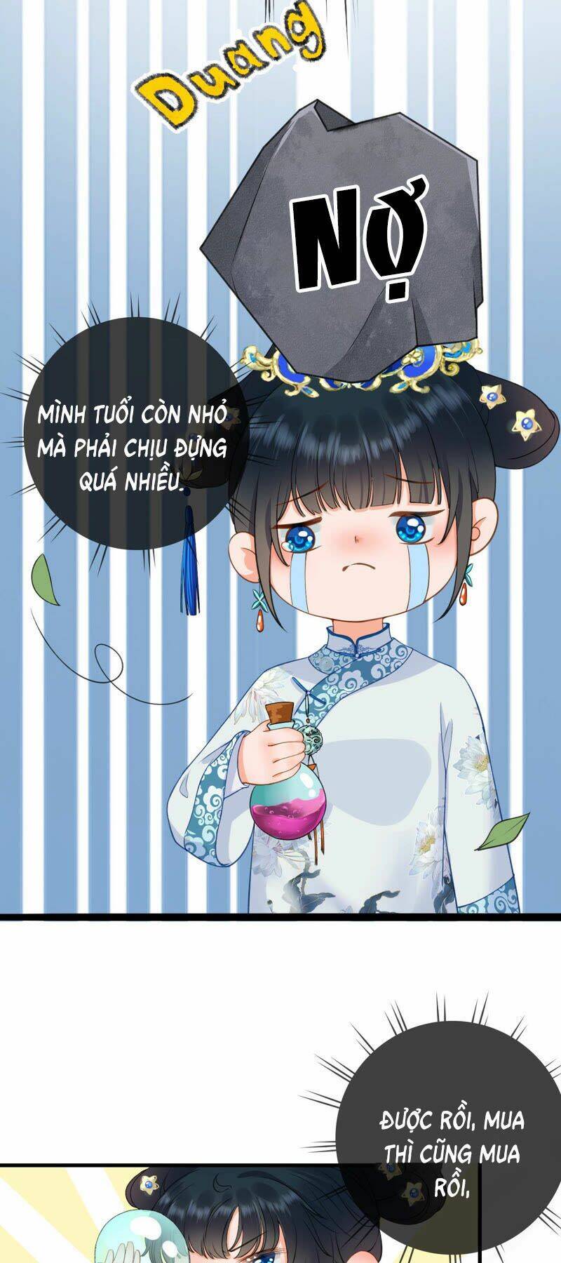 Thái Tử, Người Thật Ngọt Ngào Chapter 24 - Trang 1