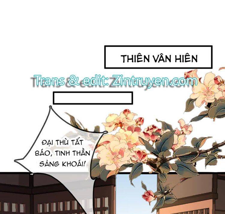 Thái Tử, Người Thật Ngọt Ngào Chapter 12 - Trang 0