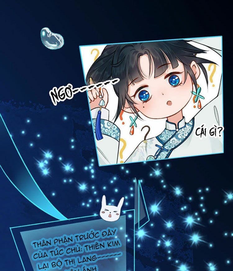 Thái Tử, Người Thật Ngọt Ngào Chapter 4 - Trang 1