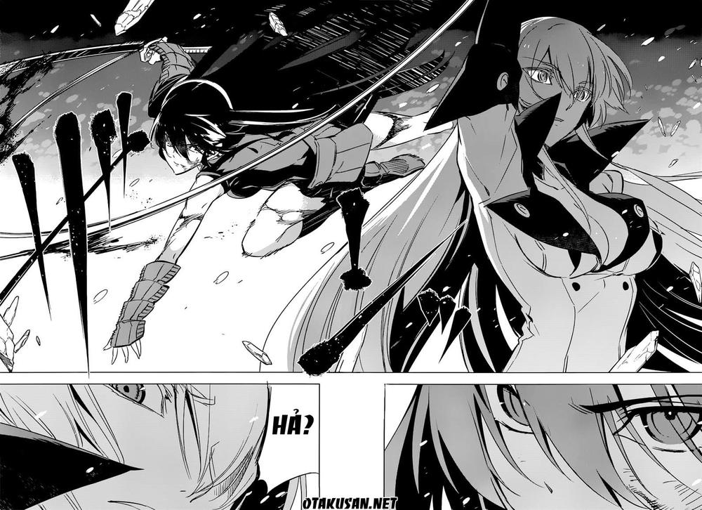 Akame Ga Kiru Chapter 76.5 - Trang 0