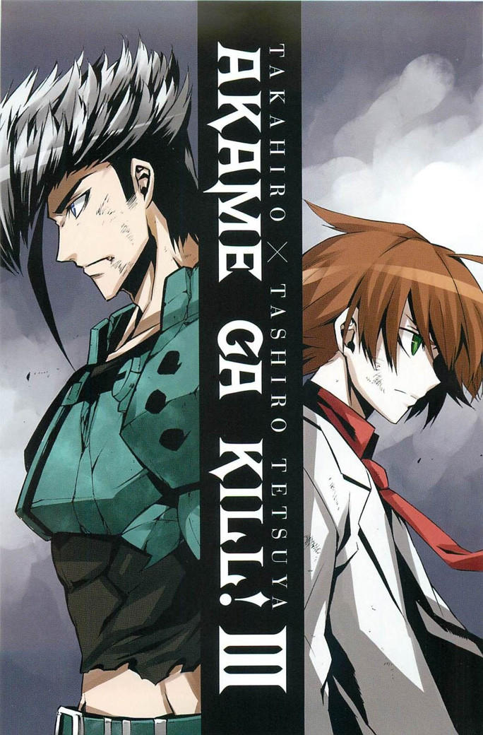 Akame Ga Kiru Chapter 11 - Trang 0