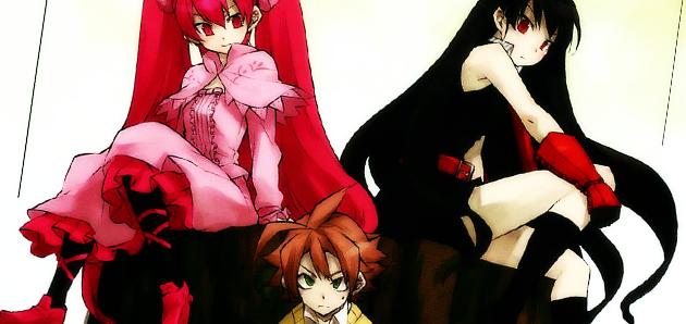 Akame Ga Kiru Chapter 4 - Trang 0