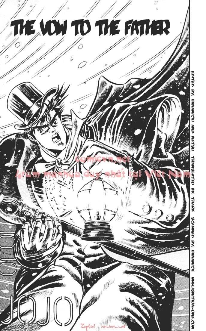 Cuộc Phiêu Lưu Bí Ẩn Chapter 7 - Trang 0