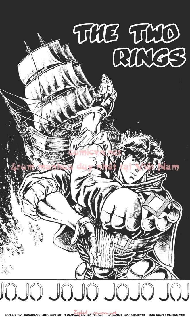 Cuộc Phiêu Lưu Bí Ẩn Chapter 12 - Trang 0