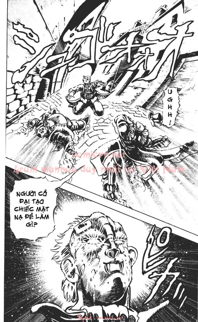 Cuộc Phiêu Lưu Bí Ẩn Chapter 10 - Trang 1