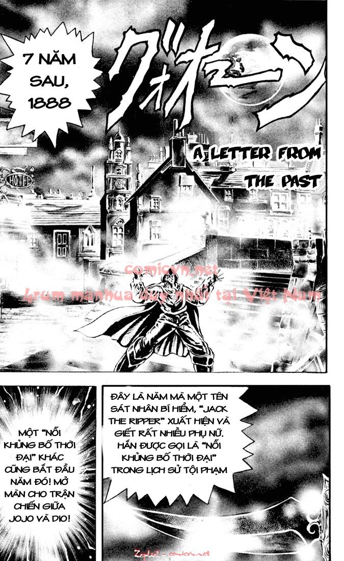 Cuộc Phiêu Lưu Bí Ẩn Chapter 6 - Trang 0