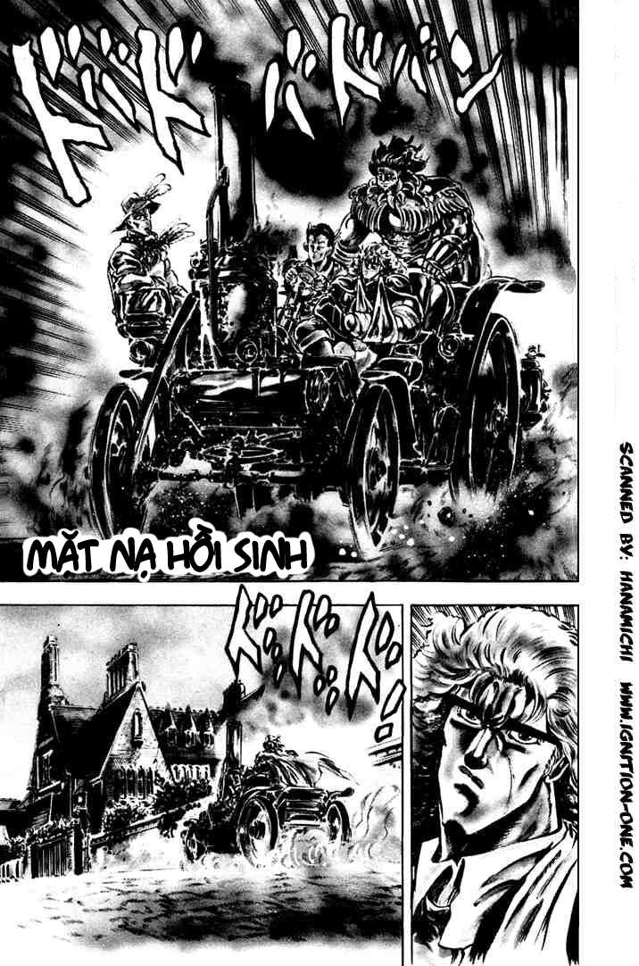 Cuộc Phiêu Lưu Bí Ẩn Chapter 17 - Trang 0