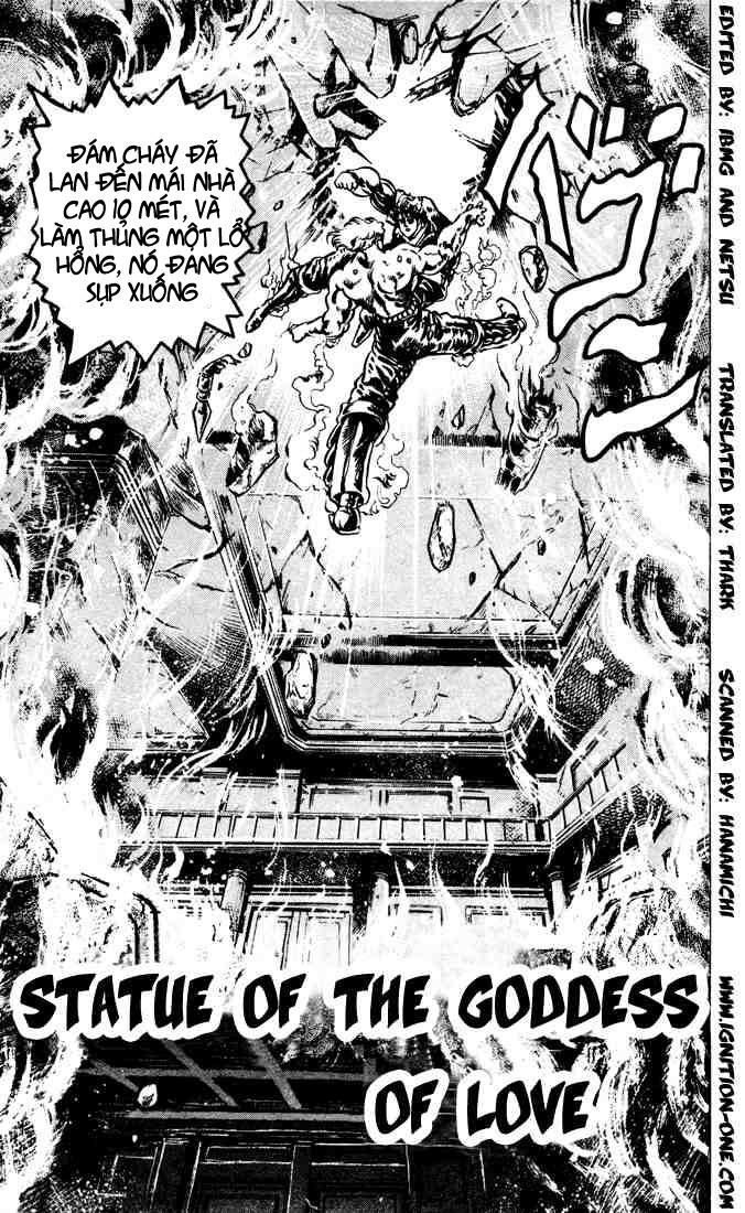 Cuộc Phiêu Lưu Bí Ẩn Chapter 16 - Trang 0