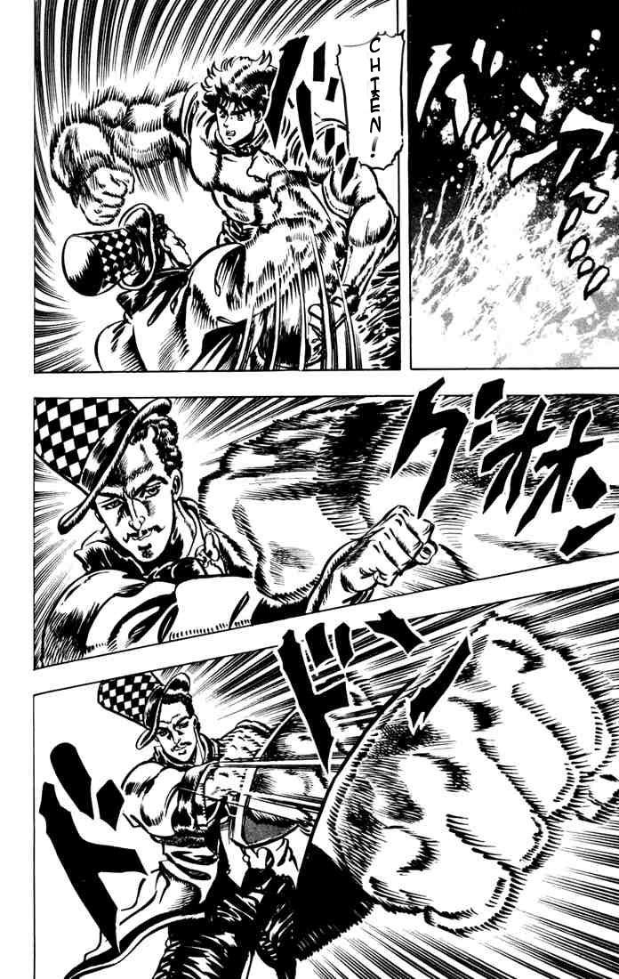 Cuộc Phiêu Lưu Bí Ẩn Chapter 20 - Trang 1