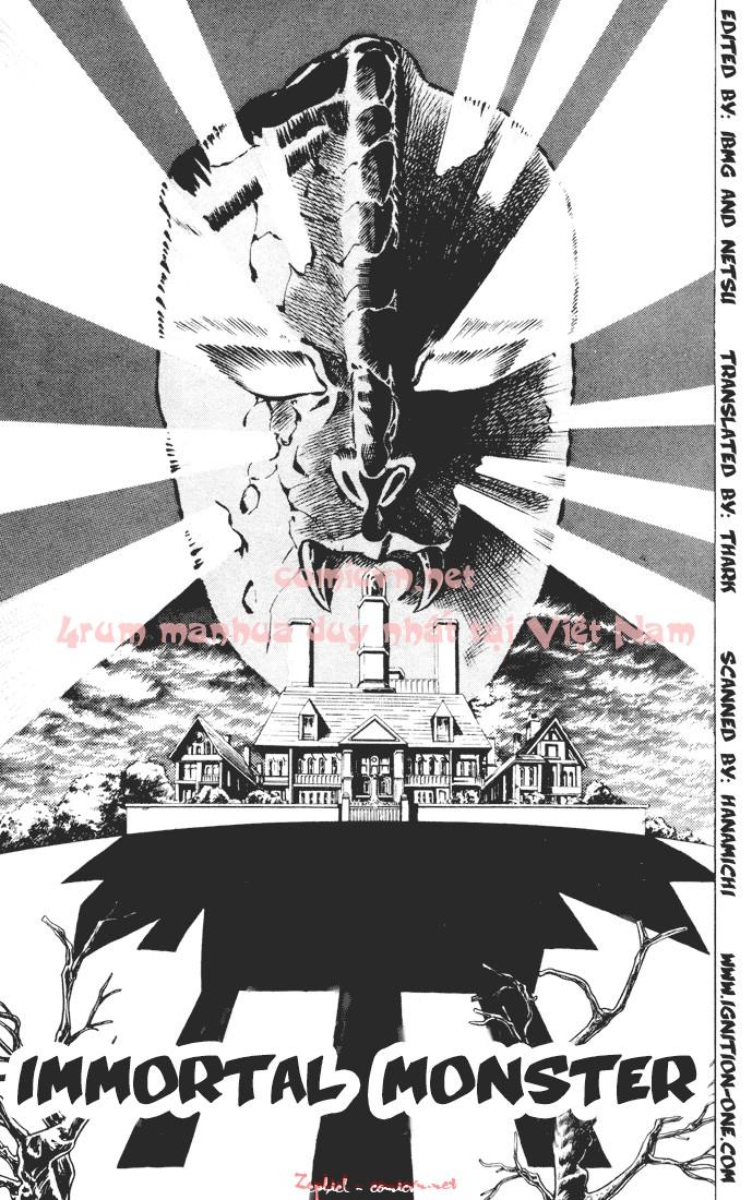 Cuộc Phiêu Lưu Bí Ẩn Chapter 13 - Trang 0