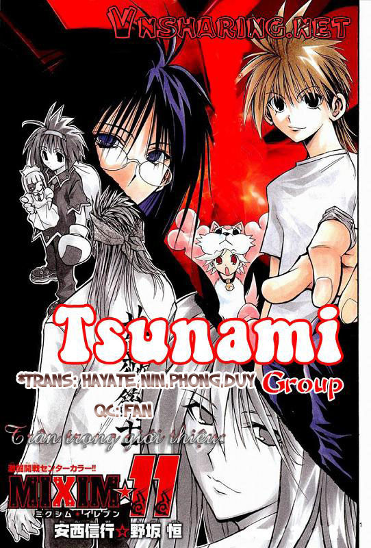 City Hunter Chapter 7 - Trang 0