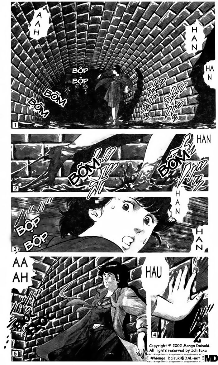 City Hunter Chapter 2.2 - Trang 0