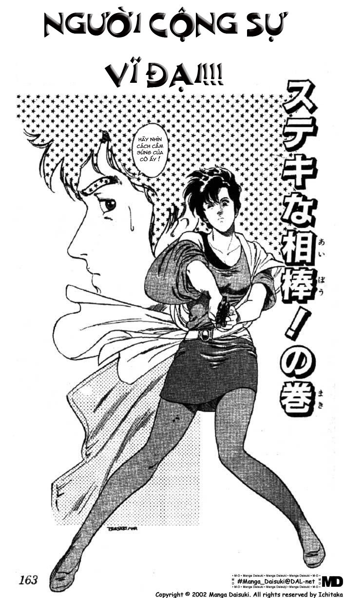 City Hunter Chapter 5 - Trang 0