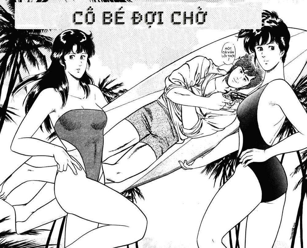 City Hunter Chapter 10 - Trang 0
