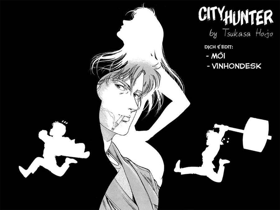 City Hunter Chapter 80 - Trang 0
