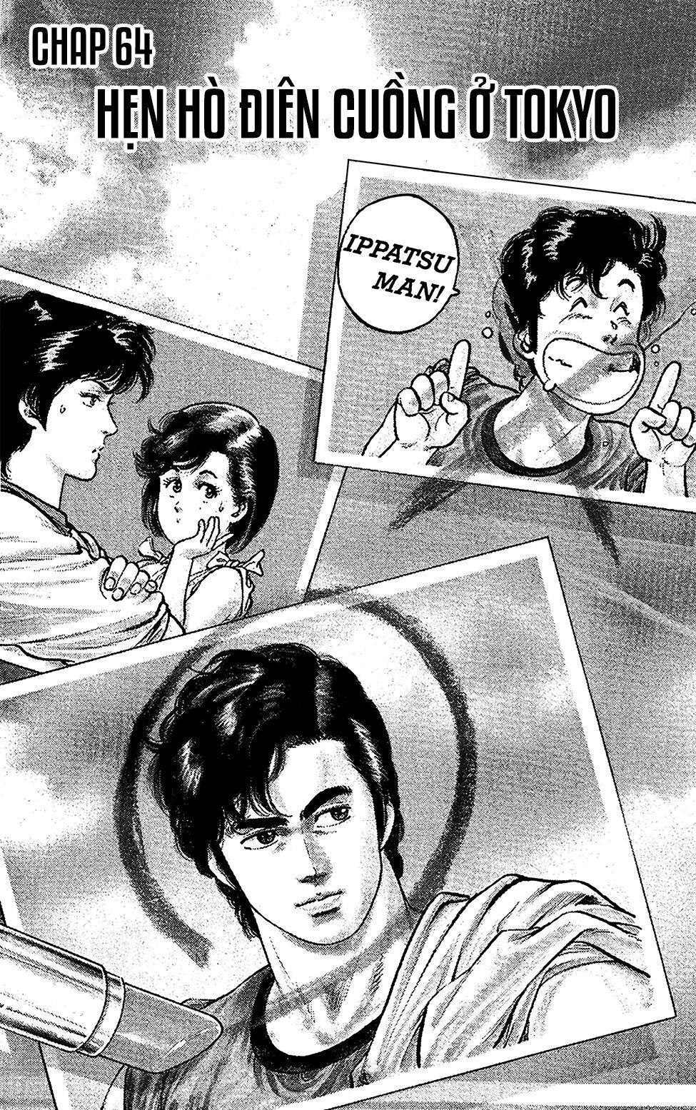 City Hunter Chapter 64 - Trang 0