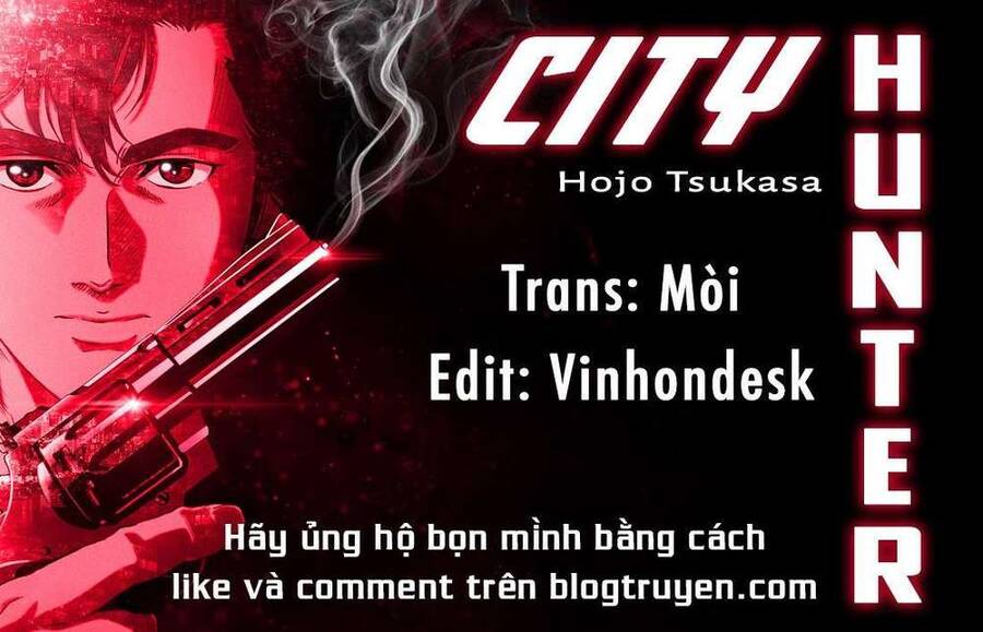 City Hunter Chapter 78 - Trang 0