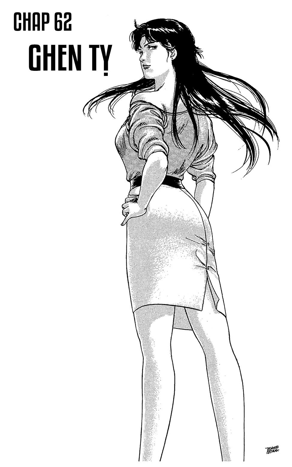 City Hunter Chapter 62 - Trang 0