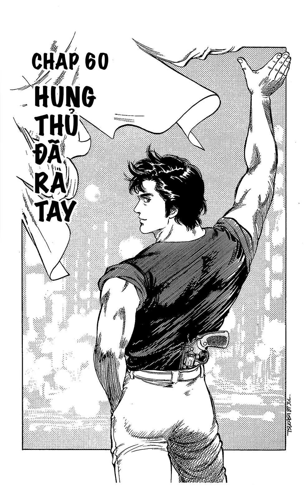 City Hunter Chapter 60 - Trang 0
