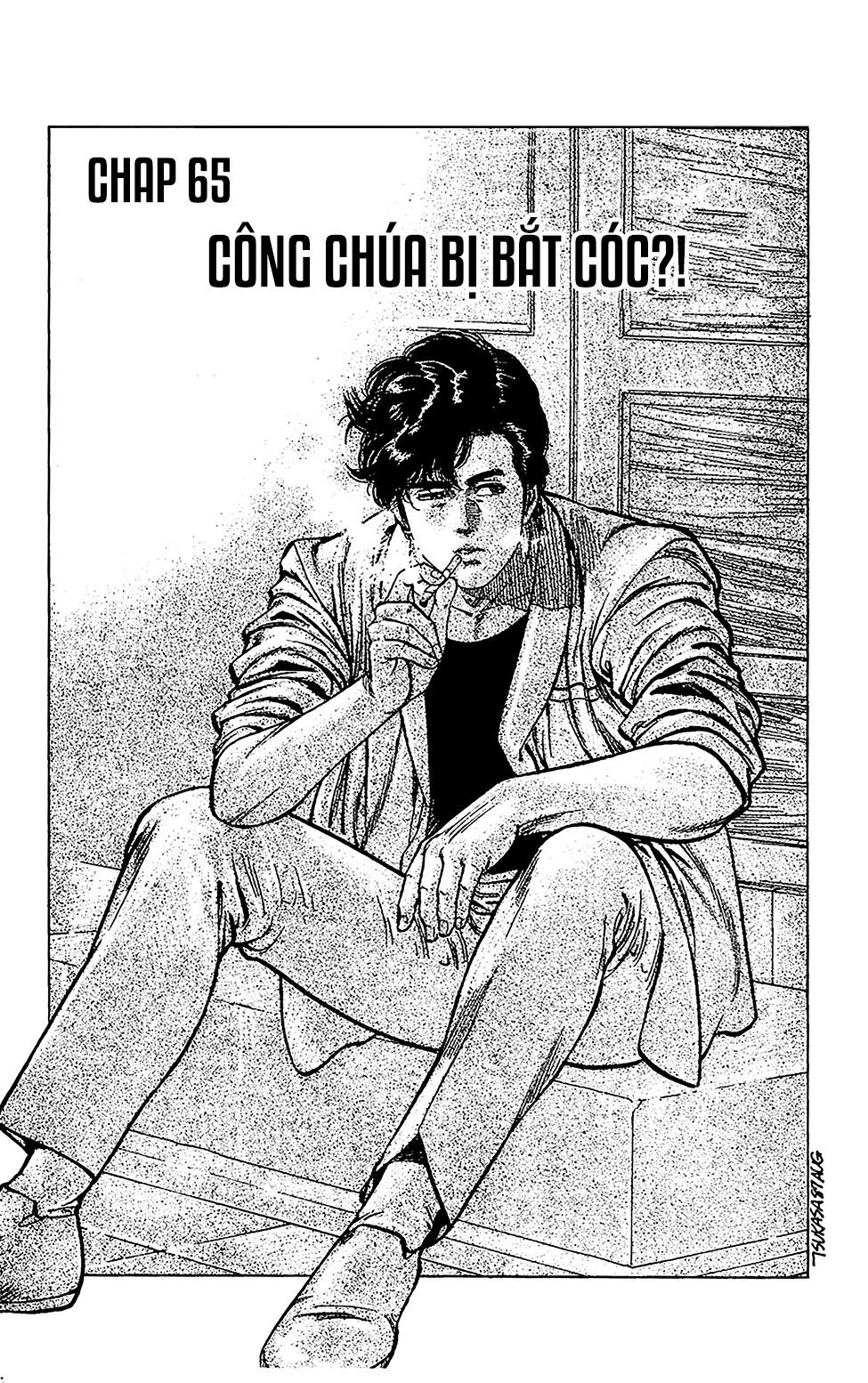City Hunter Chapter 65 - Trang 0