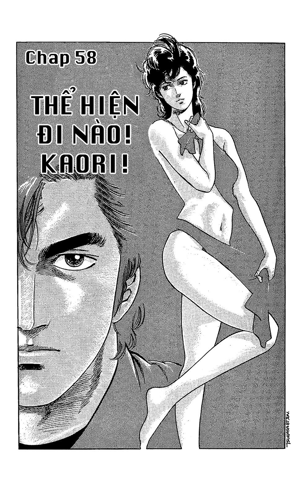City Hunter Chapter 58 - Trang 0