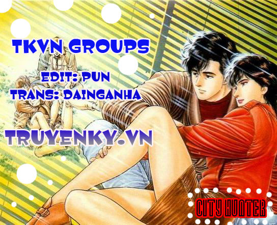 City Hunter Chapter 2.1 - Trang 0
