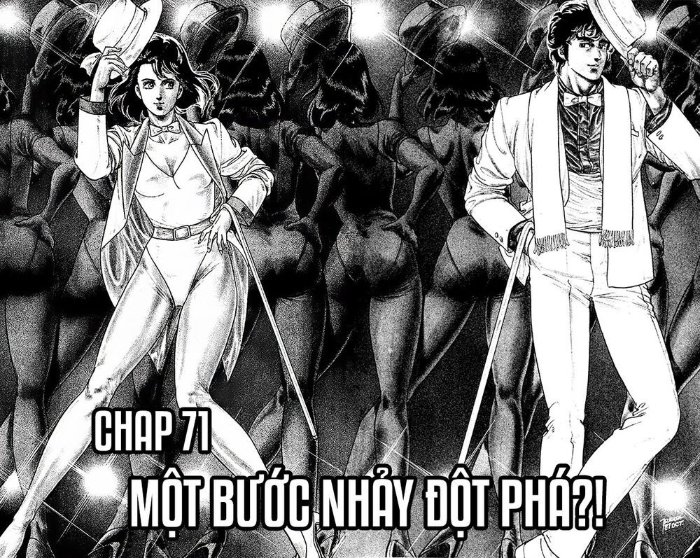 City Hunter Chapter 71 - Trang 0