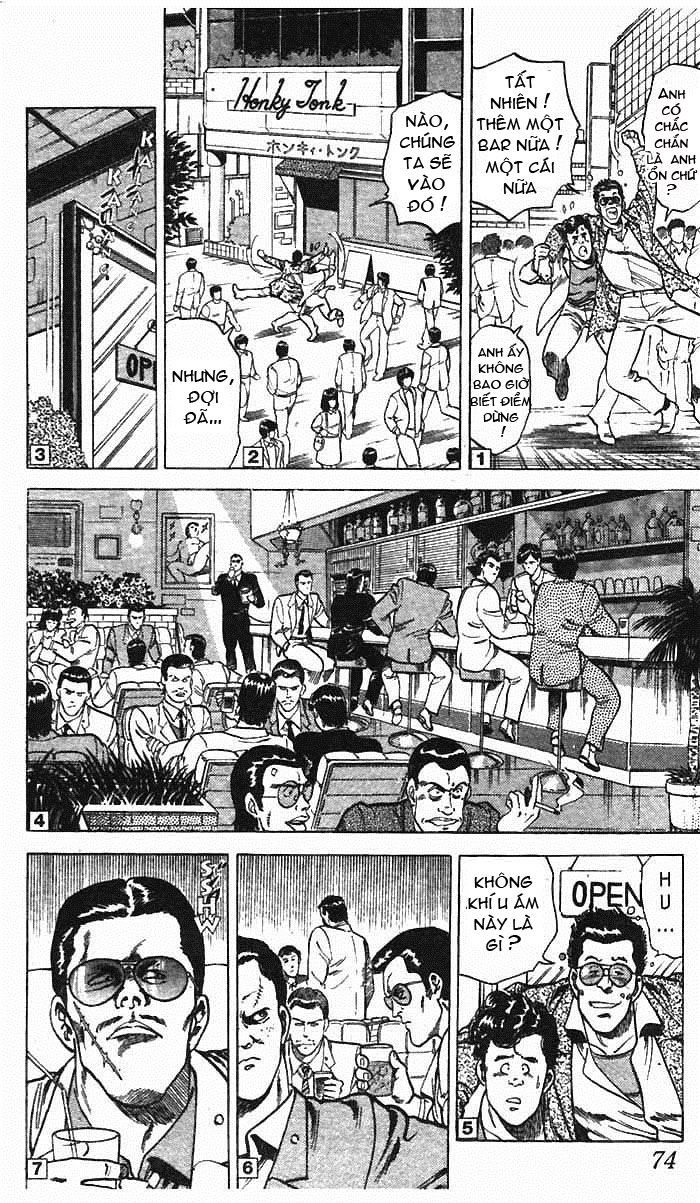 City Hunter Chapter 6.3 - Trang 0