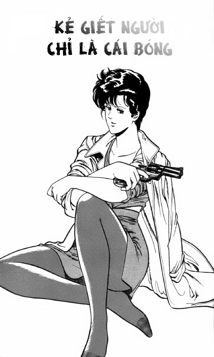 City Hunter Chapter 3 - Trang 0