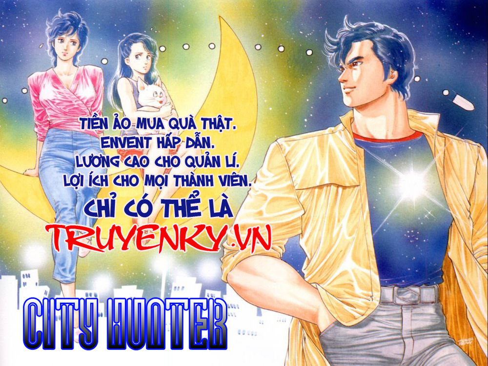 City Hunter Chapter 6.1 - Trang 0