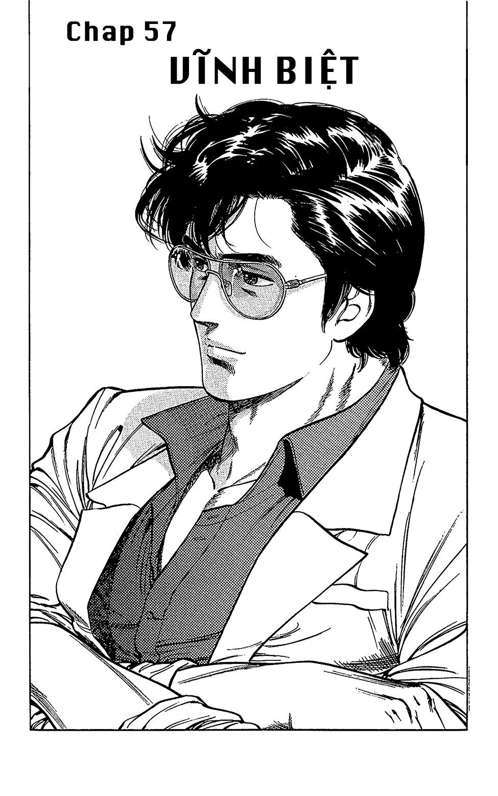 City Hunter Chapter 57 - Trang 0