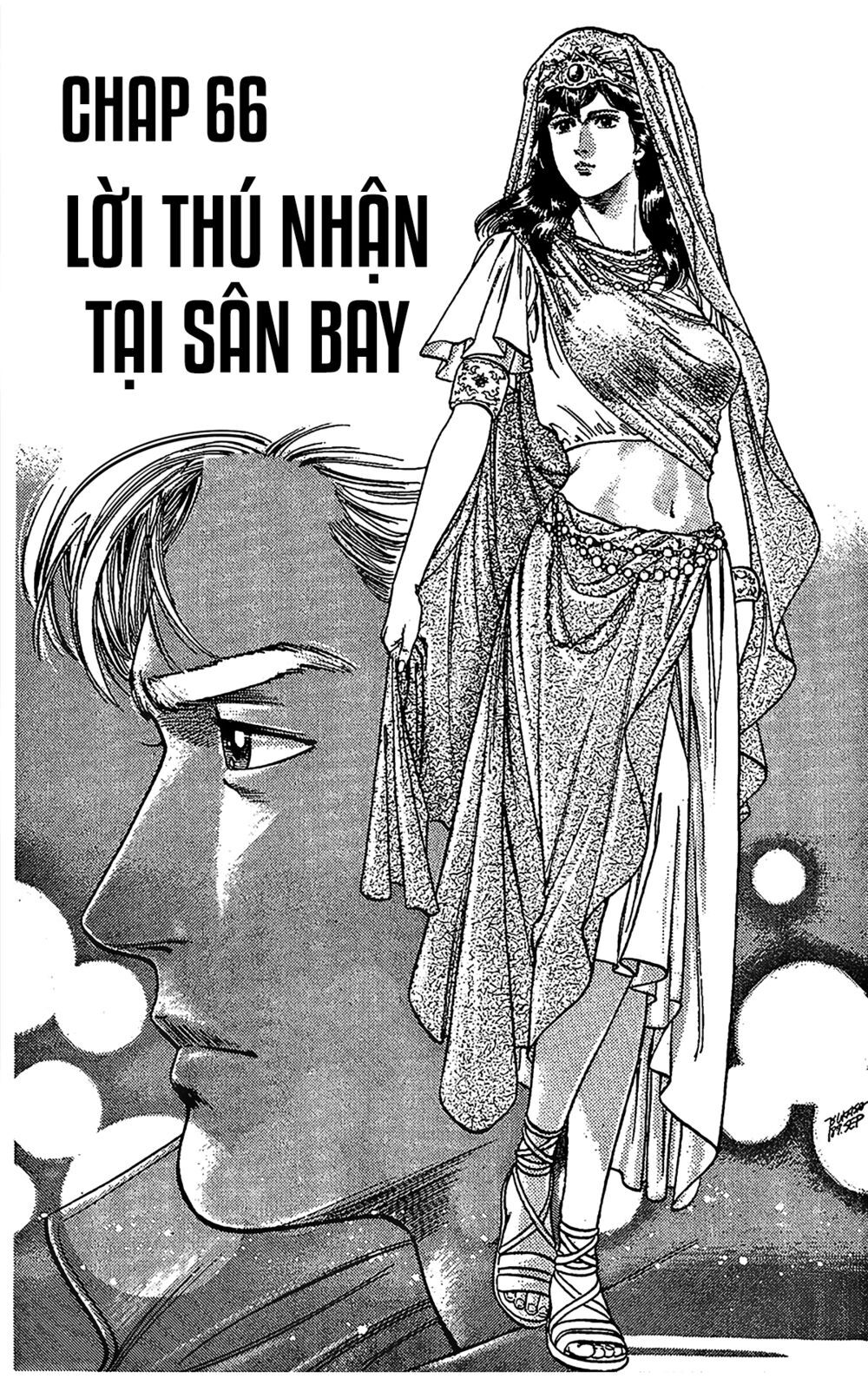 City Hunter Chapter 66 - Trang 0