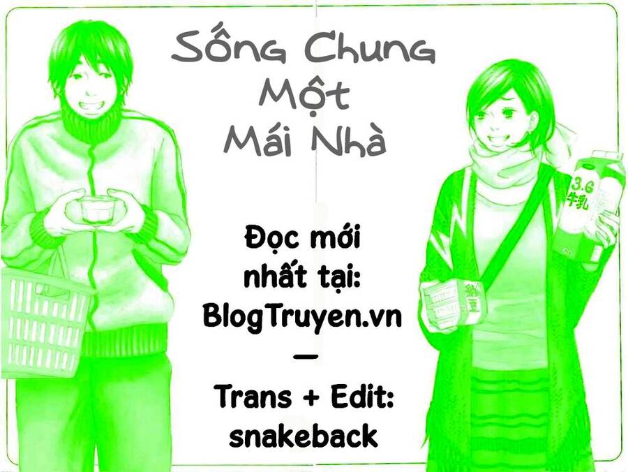 Kuu Neru Futari Sumu Futari Chapter 3 - Trang 0