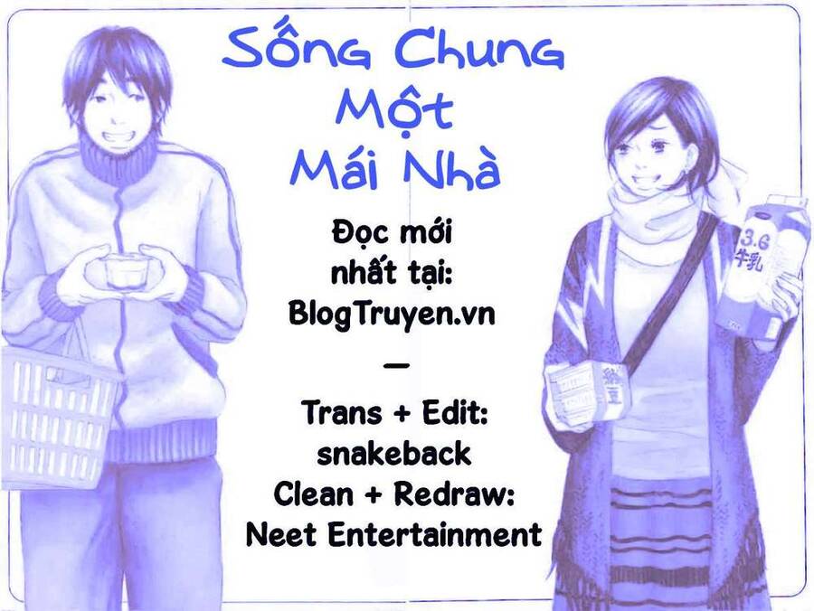 Kuu Neru Futari Sumu Futari Chapter 13 - Trang 0