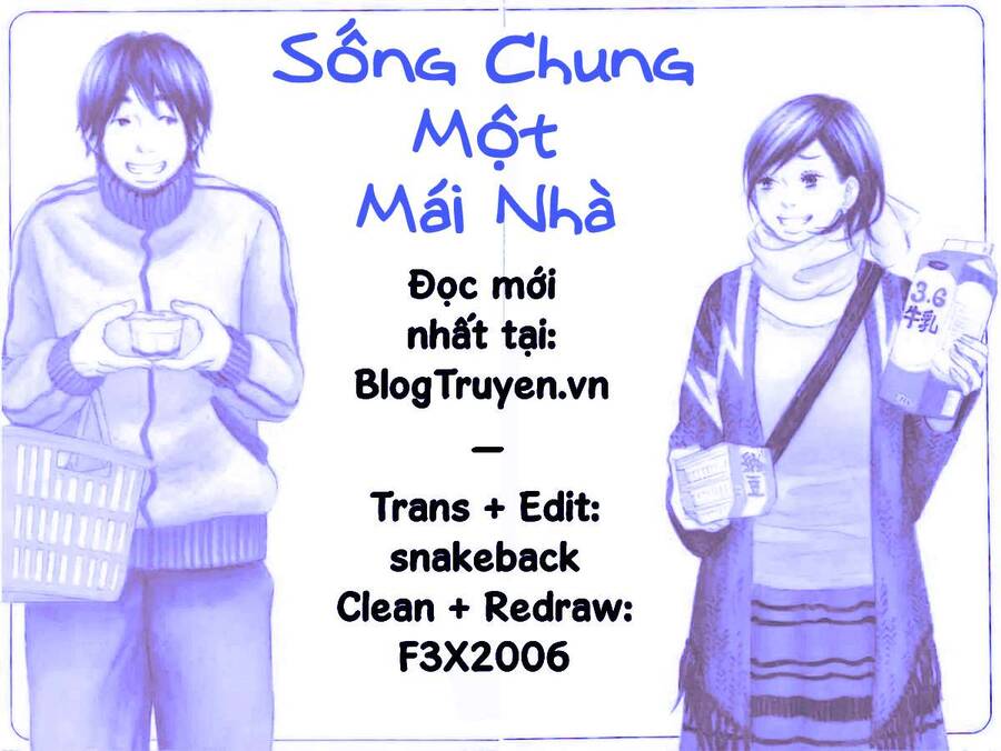 Kuu Neru Futari Sumu Futari Chapter 6 - Trang 0