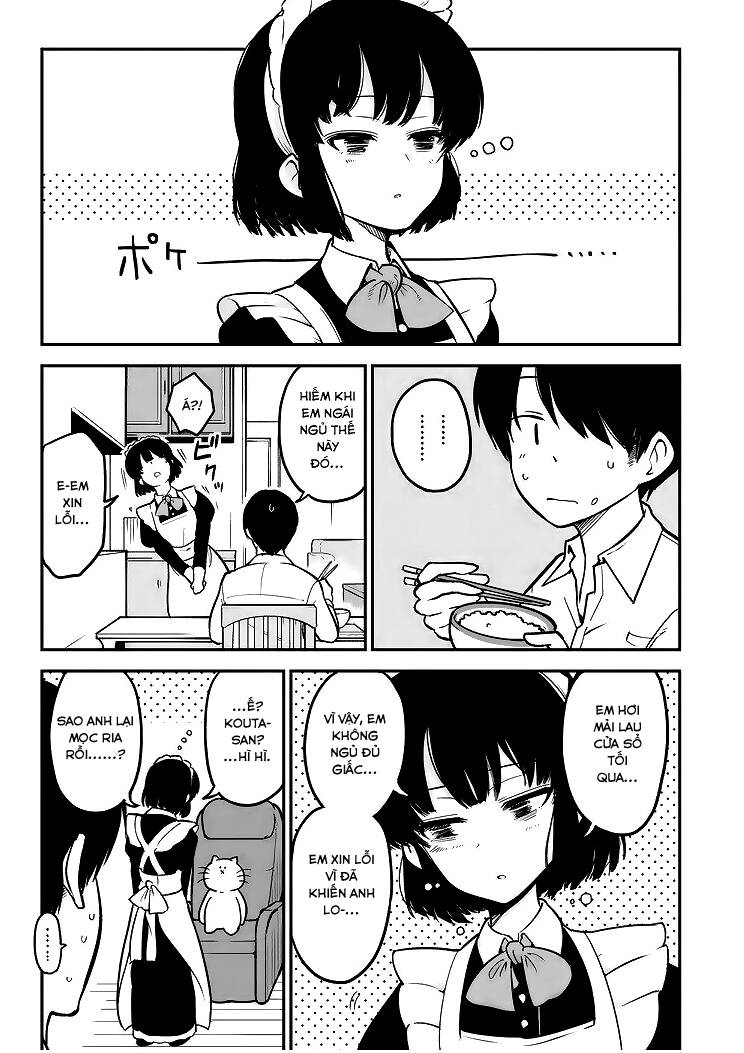 Chị Hiệp Sĩ Ưu Tú Chỉ Dễ Thương Trước Mỗi Tôi! Chapter 1 - Trang 0