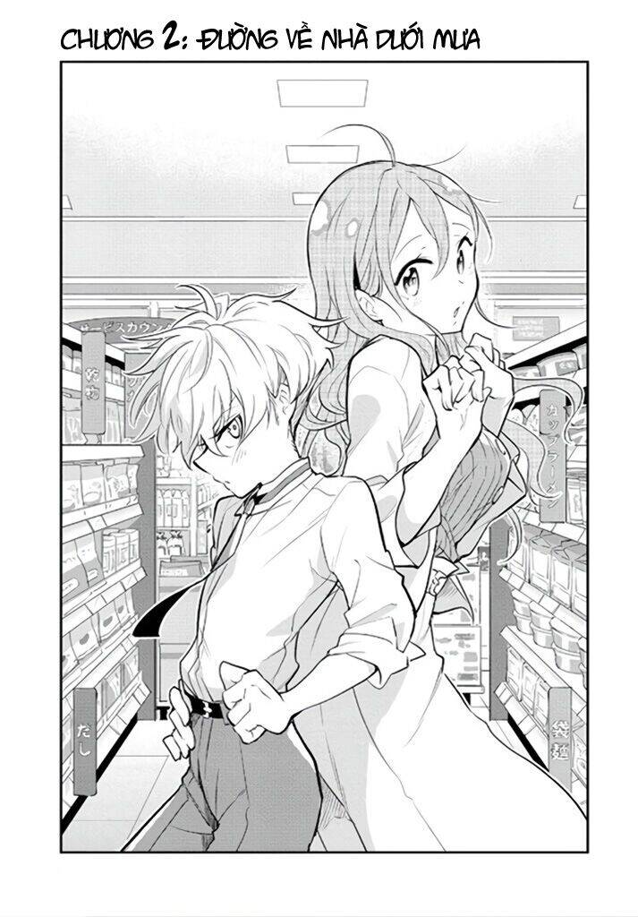Làm Chị Em Vào Thứ 4 Chapter 2 - Trang 0