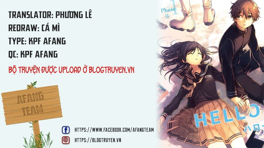 Hello World Chapter 4 - Trang 0