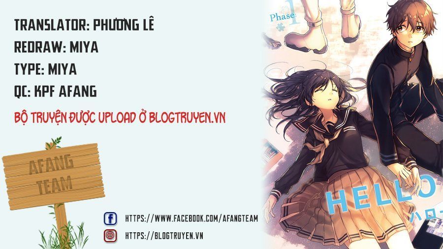 Hello World Chapter 5 - Trang 0