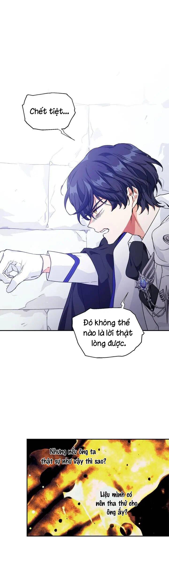 Nữ Hoàng Ngoại Khoa Chapter 138 - Trang 0